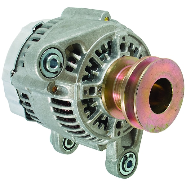 Alternator, ALTND IRIF, 100 Amp12 Volt, CW, 1Groove Pulley